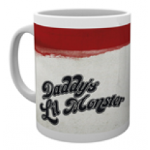 Tasse Suicide Squad - Daddy's Lil Monster