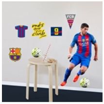 Sticker mural FC Barcelone 238552