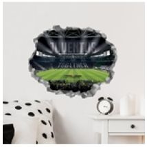 Autocollant Mural Juventus de Turin - Stade