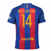 Maillot FC Barcelone 2016-2017 Home