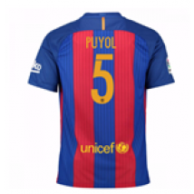 Maillot FC Barcelone 2016-2017 Home