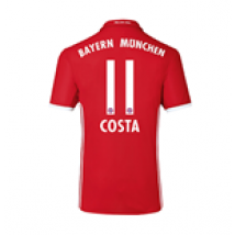 T-shirt Bayern Monaco 2016-2017 Home