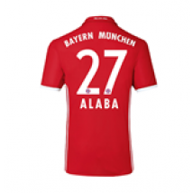 T-shirt Bayern Monaco 2016-2017 Home