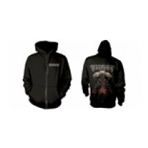 Sweat à Capuche Testament - Brotherhood Of The Snake