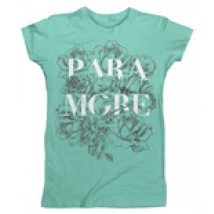 T-shirt Paramore  238638