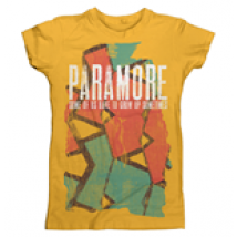 T-shirt Paramore  238639