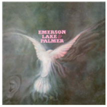Vinyle Emerson, Lake & Palmer - Emerson, Lake & Palmer