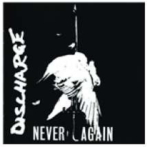 Vinyle Discharge - Never Again