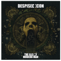 Vinyle Despised Icon - Ills Of Modern Man (2 Lp)