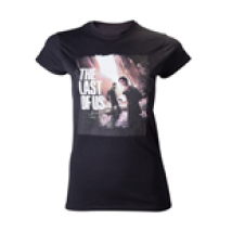 T-shirt The Last Of Us - Game Cover
