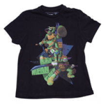 T-shirt Tortues Ninja - All Characters