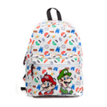 Sac à Dos Nintendo - Mario and Luigi