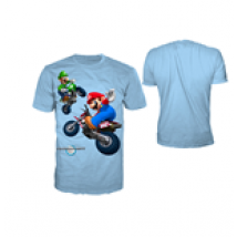 T-shirt Nintendo - Mario Kart