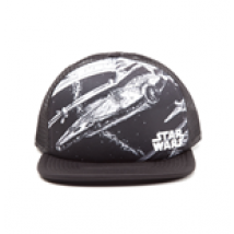 Casquette Star Wars - Millennium Falcon