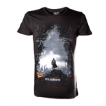 T-shirt Star Trek - Into Darkness