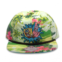 Casquette Bob l'éponge - Jungle