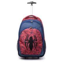 Sac à Dos Trolley Spiderman - Ultimate Spiderman Logo