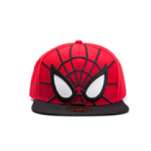 Casquette Spider-man - 3D Mesh Eyes
