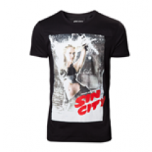 T-shirt Sin City - Nancy Callahan