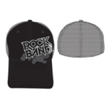 Casquette de baseball Rockband  239226