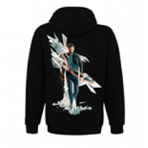 Sweat à Capuche Quantum Break - Box art