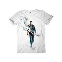 T-shirt Quantum Break - Jack Joyce