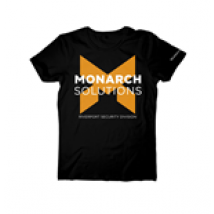 T-shirt Quantum Break - Monarch solutions