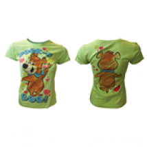 T-shirt Yoghi l'ours 239355