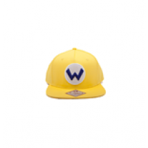 Casquette Nintendo - Wario Logo