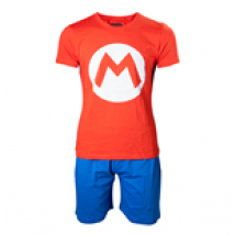 Pyjama Nintendo - M Logo