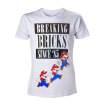 T-shirt Nintendo  239414