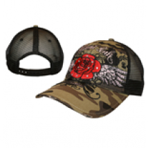 Casquette de baseball Miami Ink  239473