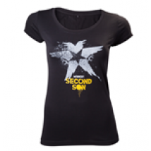 T-shirt Infamous 239656