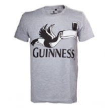 T-shirt Guinness - Melange Toucan