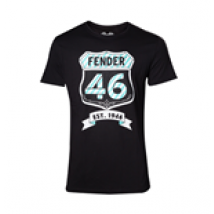 T-shirt Fender 239752