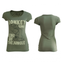 T-shirt Donkey Kong 239796