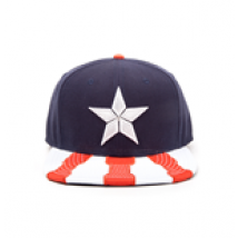 Casquette de baseball Captain America: Civil War 239864