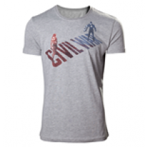 T-shirt Captain America: Civil War 239869