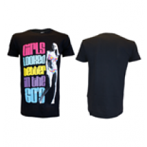 T-shirt Bernard of Hollywood 239916