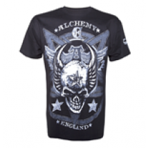 T-shirt Alchemy - Satan's Shield Solid