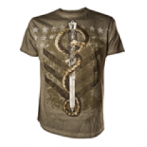 T-shirt Alchemy - Venom Ranger. Army