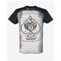 T-shirt Alchemy "Skull Label"