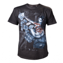 T-shirt Alchemy - Hot Roller