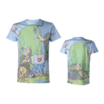 T-shirt Adventure Time 240199