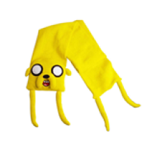 Écharpe Adventure Time 240211