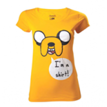 T-shirt Adventure Time - I'm A Shirt