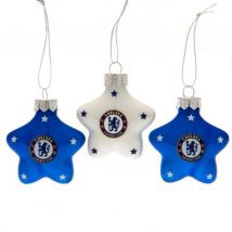 Décorations de Noël Chelsea FC