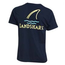 T-shirt LandShark Lager pour homme