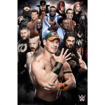 Poster WWE - Superstars