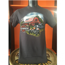 T-shirt Harley Davidson  240507